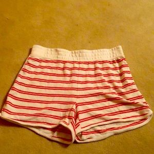 J Crew s retro Terry shorts